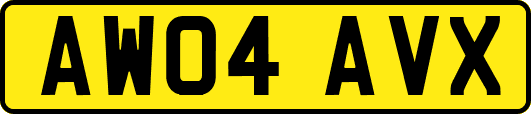 AW04AVX
