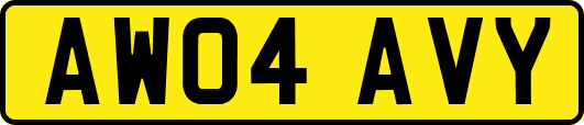AW04AVY