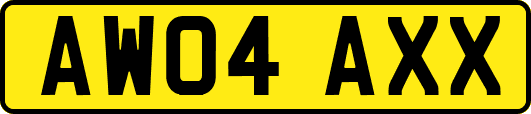 AW04AXX