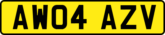 AW04AZV
