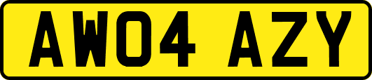 AW04AZY