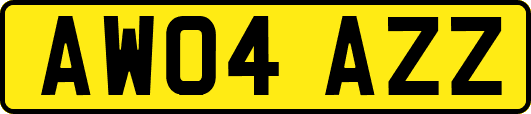 AW04AZZ