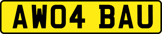 AW04BAU