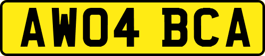 AW04BCA