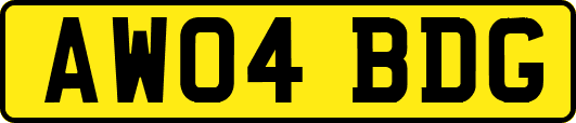 AW04BDG