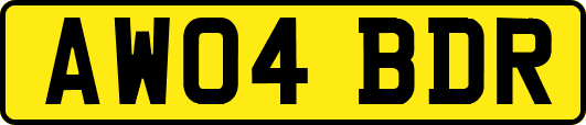 AW04BDR