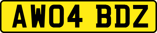 AW04BDZ