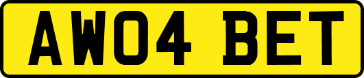 AW04BET