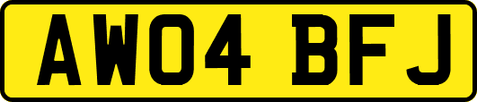AW04BFJ