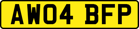 AW04BFP