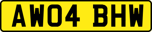 AW04BHW