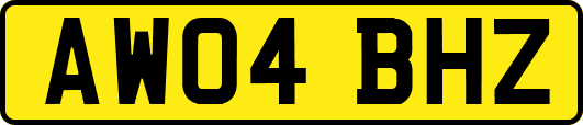 AW04BHZ