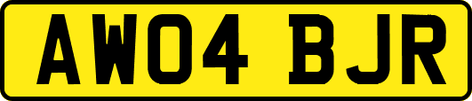 AW04BJR