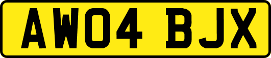 AW04BJX