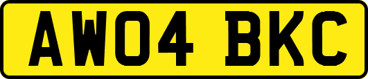 AW04BKC