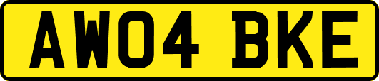 AW04BKE
