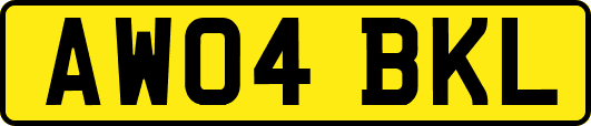AW04BKL
