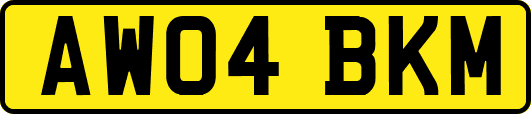 AW04BKM