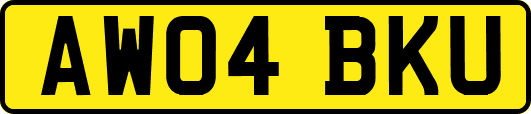 AW04BKU