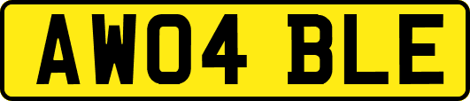 AW04BLE