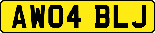 AW04BLJ