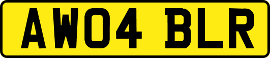 AW04BLR