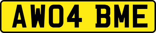 AW04BME