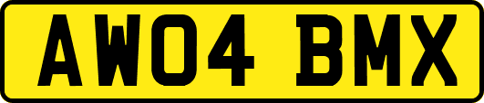 AW04BMX