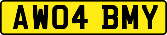 AW04BMY