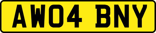 AW04BNY