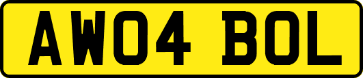 AW04BOL