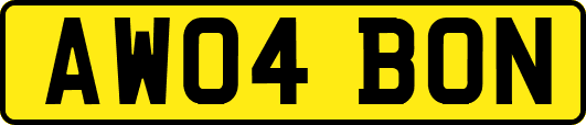 AW04BON