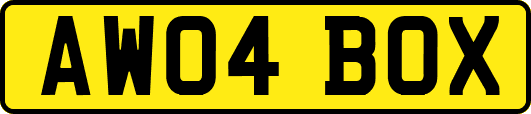 AW04BOX