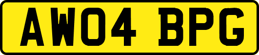 AW04BPG