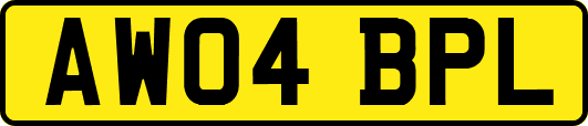 AW04BPL
