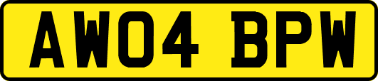 AW04BPW