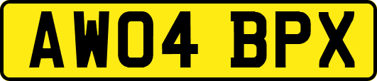 AW04BPX