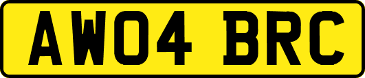 AW04BRC
