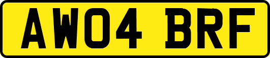 AW04BRF