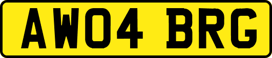 AW04BRG