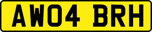 AW04BRH
