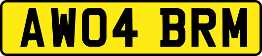 AW04BRM