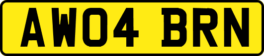AW04BRN