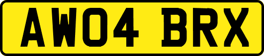 AW04BRX