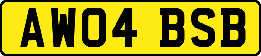 AW04BSB