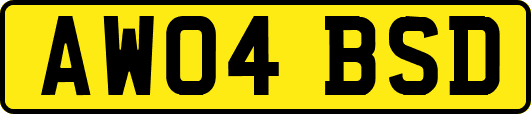 AW04BSD