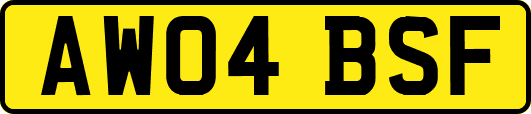 AW04BSF