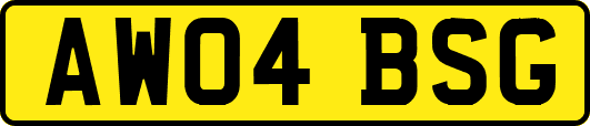 AW04BSG