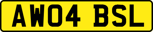 AW04BSL