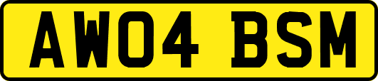 AW04BSM